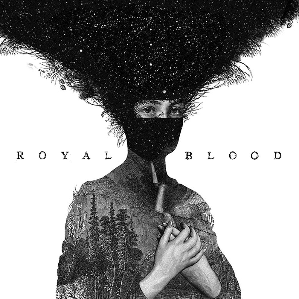 Royal Blood Royal Blood Vinyl Cover Art