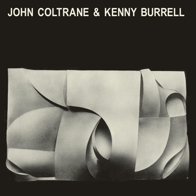 Kenny Burrell & John Coltrane - Kenny Burrell & John Coltrane vinyl cover