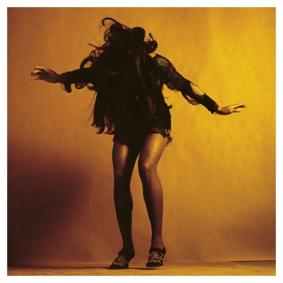 The Last Shadow Puppets - Everything You've Come To Expect vinyl cover