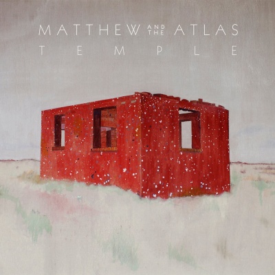 Matthew And The Atlas - Temple vinyl cover