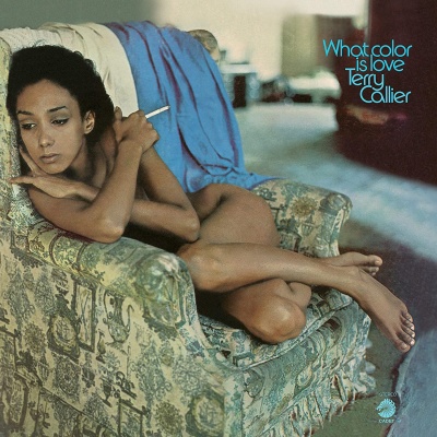 Terry Callier - What Color Is Love vinyl cover