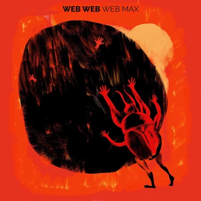 Web Web & Max Herre - Web Max vinyl cover