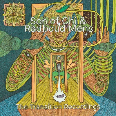 Son Of Chi & Radboud Mens - The Transition Recordings vinyl cover