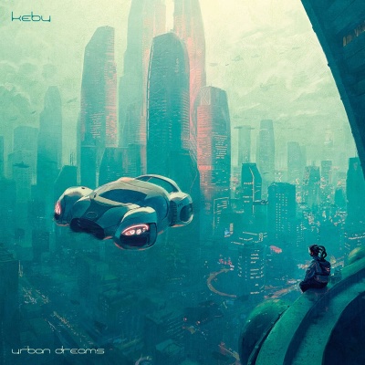 Kebu - Urban Dreams vinyl cover