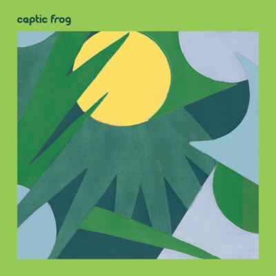 Ceptic Frog - Ceptic Frog vinyl cover