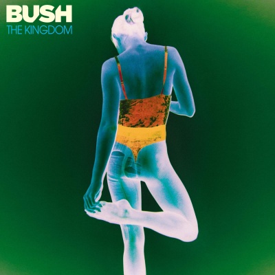 Bush - The Kingdom vinyl cover