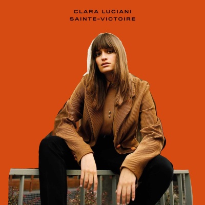 Clara Luciani - Sainte-Victoire vinyl cover