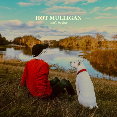 Hot Mulligan - You'll Be Fine vinyl cover