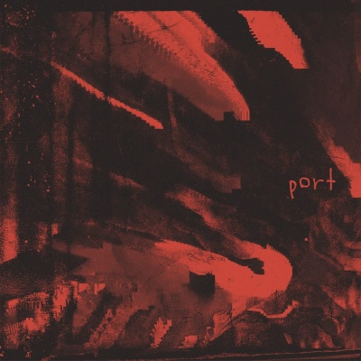 bdrmm - Port vinyl cover