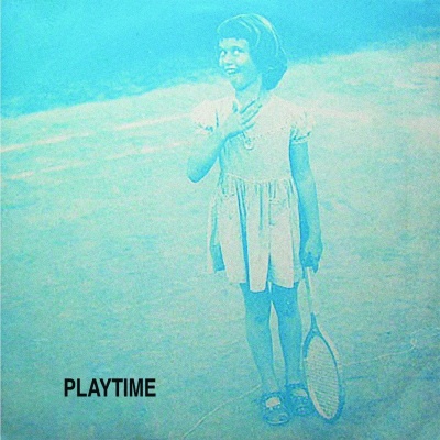 Piero Umiliani - Playtime vinyl cover