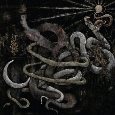 Hierophant - Death Siege vinyl cover