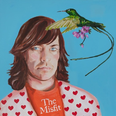 Rhett Miller - The Misfit vinyl cover
