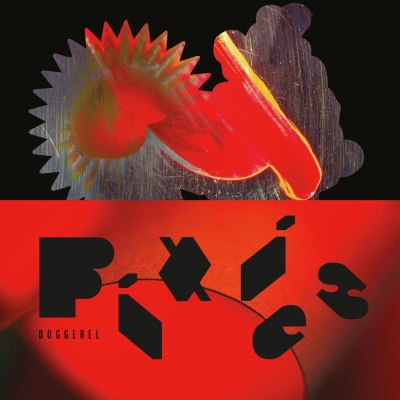 Pixies - Doggerel vinyl cover