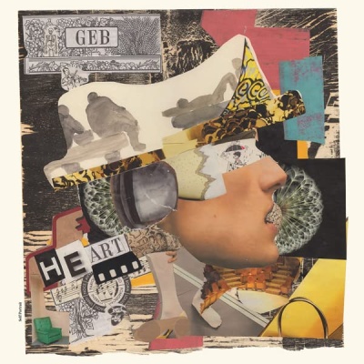 Håkon Gebhardt - Geb Heart vinyl cover