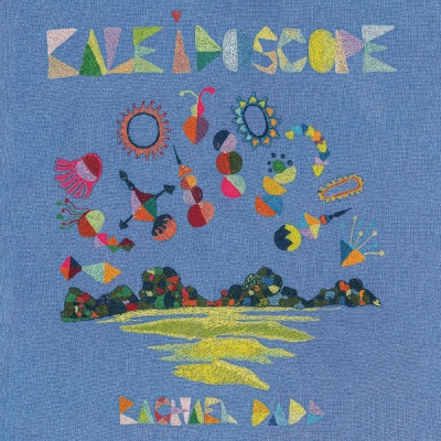 Rachael Dadd - Kaleidoscope vinyl cover