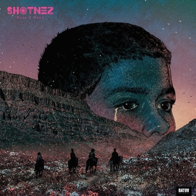 Shot'nez - Dose A Nova vinyl cover