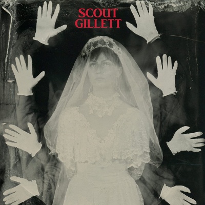 Scout Gillett - No Roof No Floor vinyl cover