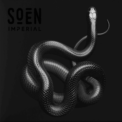 Soen - Imperial vinyl cover