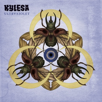 Kylesa - Ultraviolet vinyl cover