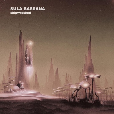 Sula Bassana - Shipwrecked vinyl cover