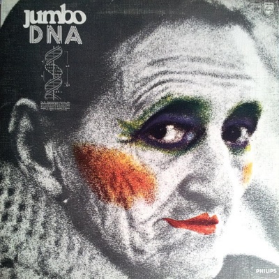 Jumbo - DNA vinyl cover