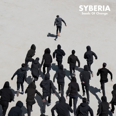 Syberia - Seeds Of Change vinyl cover