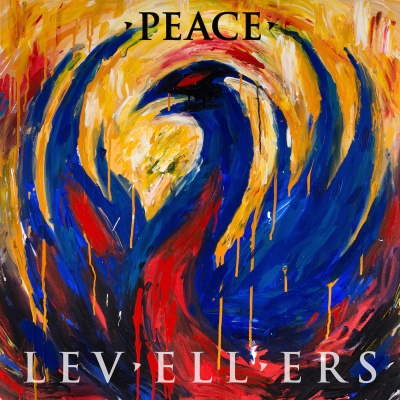 The Levellers - Peace vinyl cover