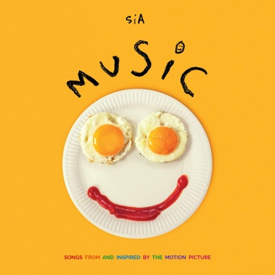 Sia - Music (Songs From And Inspired By The Motion Picture) vinyl cover
