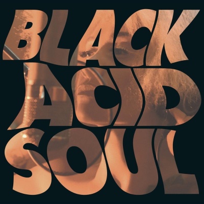 Lady Blackbird - Black Acid Soul vinyl cover