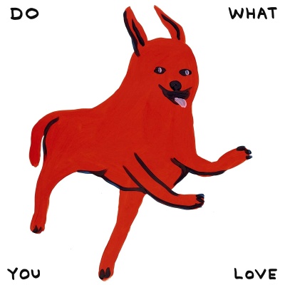 Various - Do What You Love vinyl cover