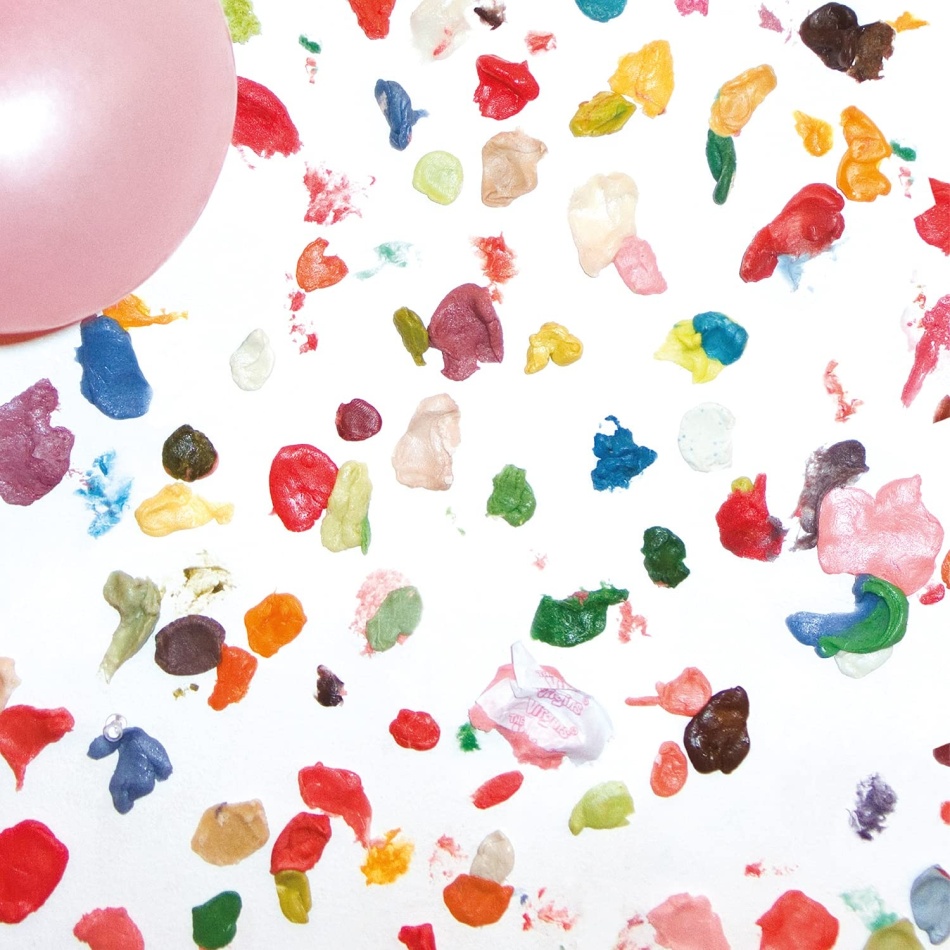 The Virgins The Virgins Vinyl Cover Art