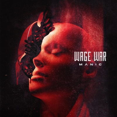 Wage War - Manic vinyl cover