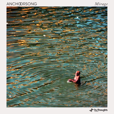 Anchorsong - Mirage vinyl cover