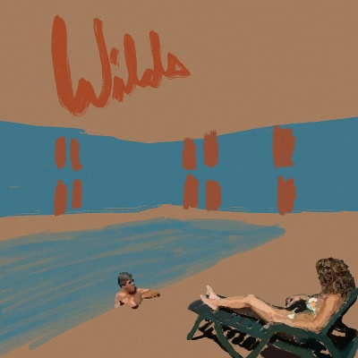 Andy Shauf - Wilds vinyl cover