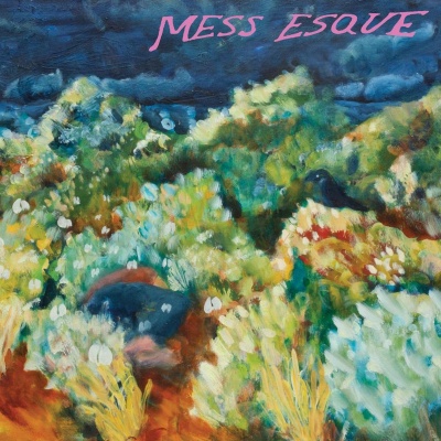 Mess Esque - Mess Esque vinyl cover