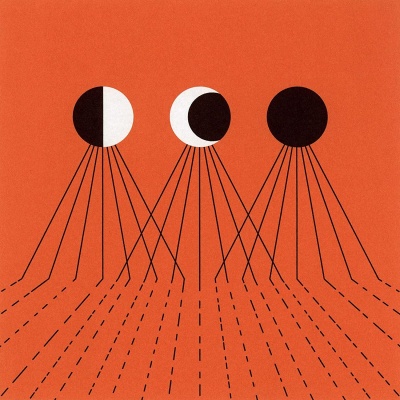 Half Moon Run - Seasons Of Change / Inwards & Onwards vinyl cover