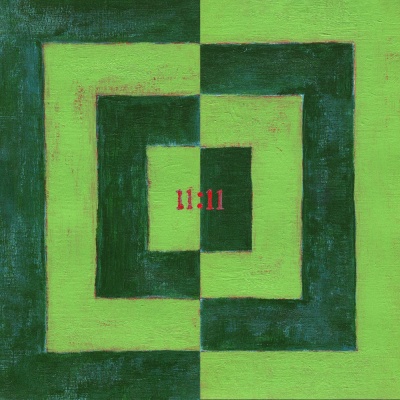Pinegrove - 11:11 vinyl cover