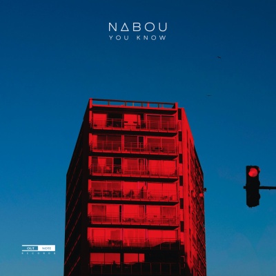 N∆BOU - You Know vinyl cover