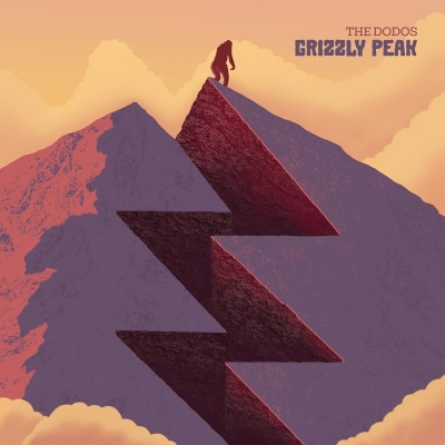 The Dodos - Grizzly Peak vinyl cover