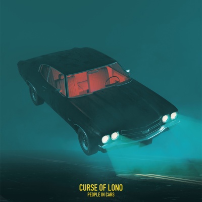 Curse Of Lono - People In Cars vinyl cover