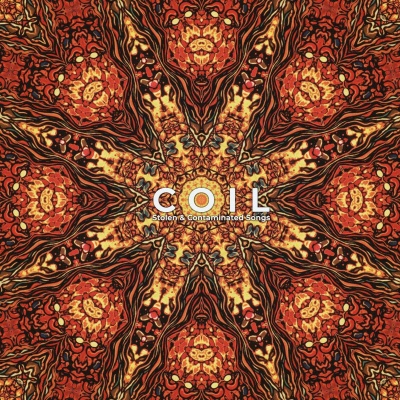 Coil - Stolen And Contaminated Songs vinyl cover
