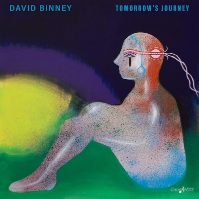 David Binney - Tomorrow's Journey vinyl cover