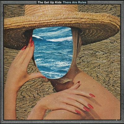 The Get Up Kids - There Are Rules vinyl cover
