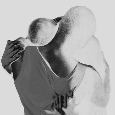 Young Fathers - Dead vinyl cover