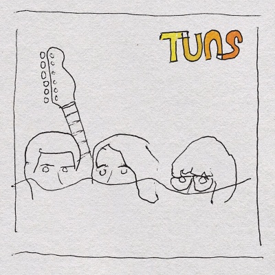 TUNS - TUNS vinyl cover