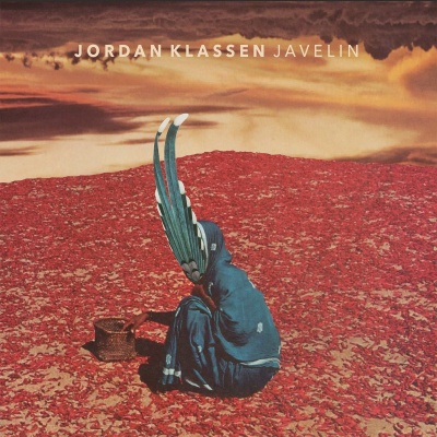 Jordan Klassen - Javelin vinyl cover