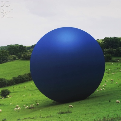 Big Blue Ball - Big Blue Ball vinyl cover