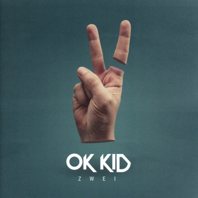 OK KID - Zwei vinyl cover
