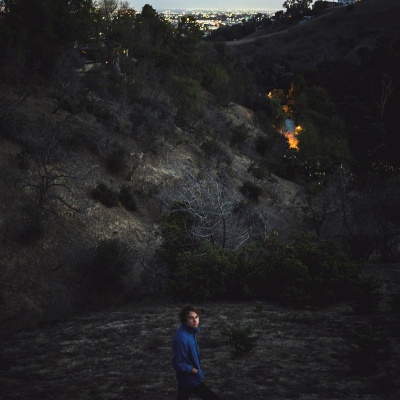 Kevin Morby - Singing Saw vinyl cover