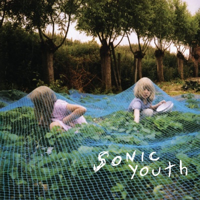 Sonic Youth - Murray Street vinyl cover